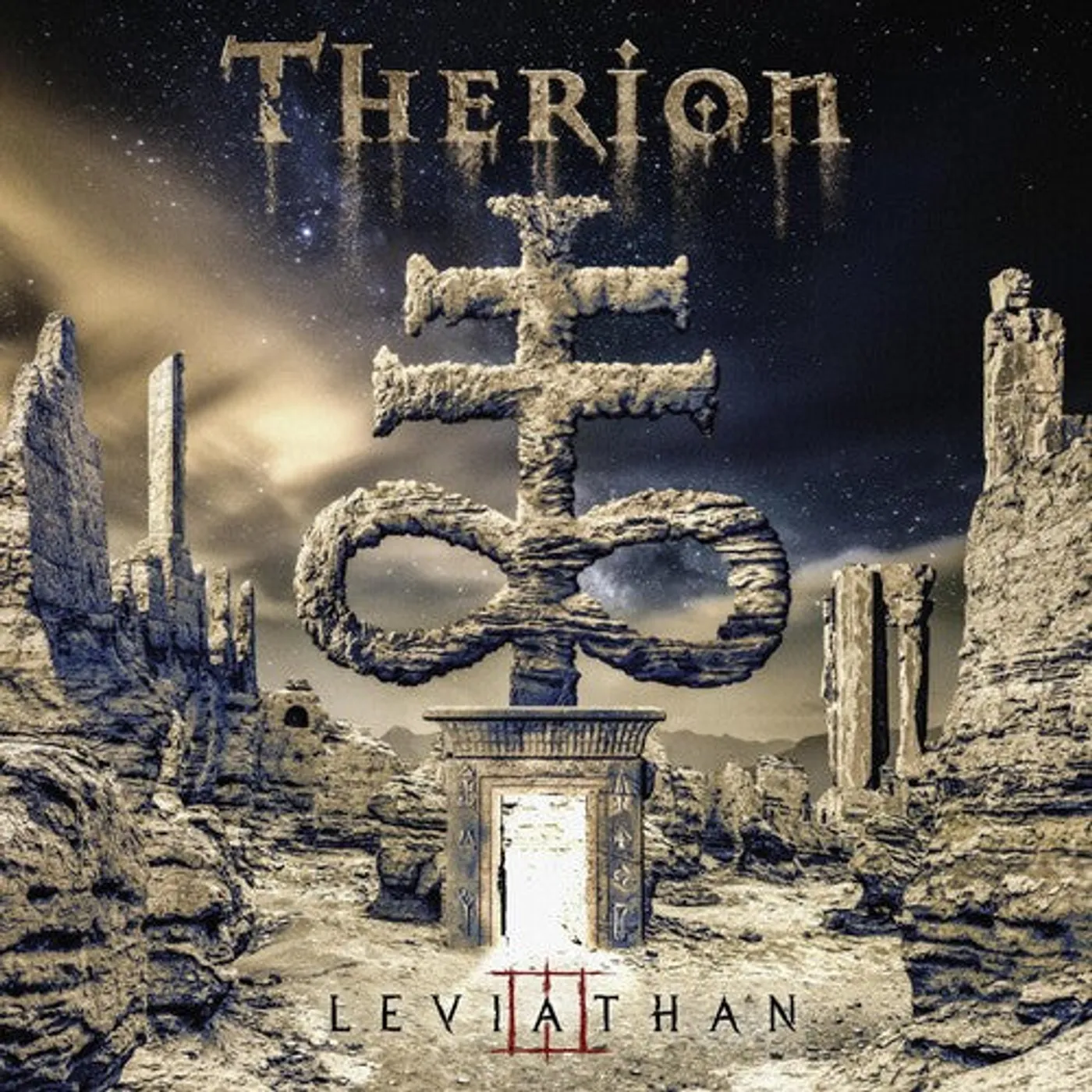 Therion LP Vinyl - Leviathan Iii