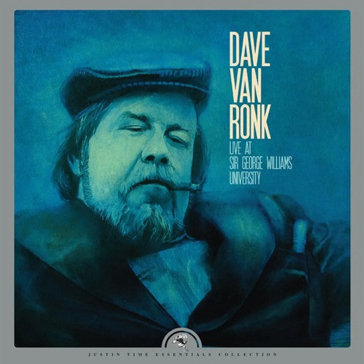 Dave Van Ronk LP Vinyl - Live At Sir George Williams University