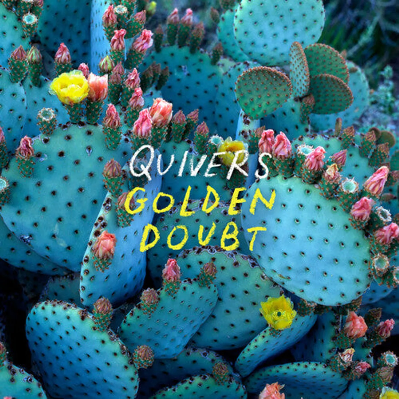 Quivers LP Vinyl - Golden Doubt