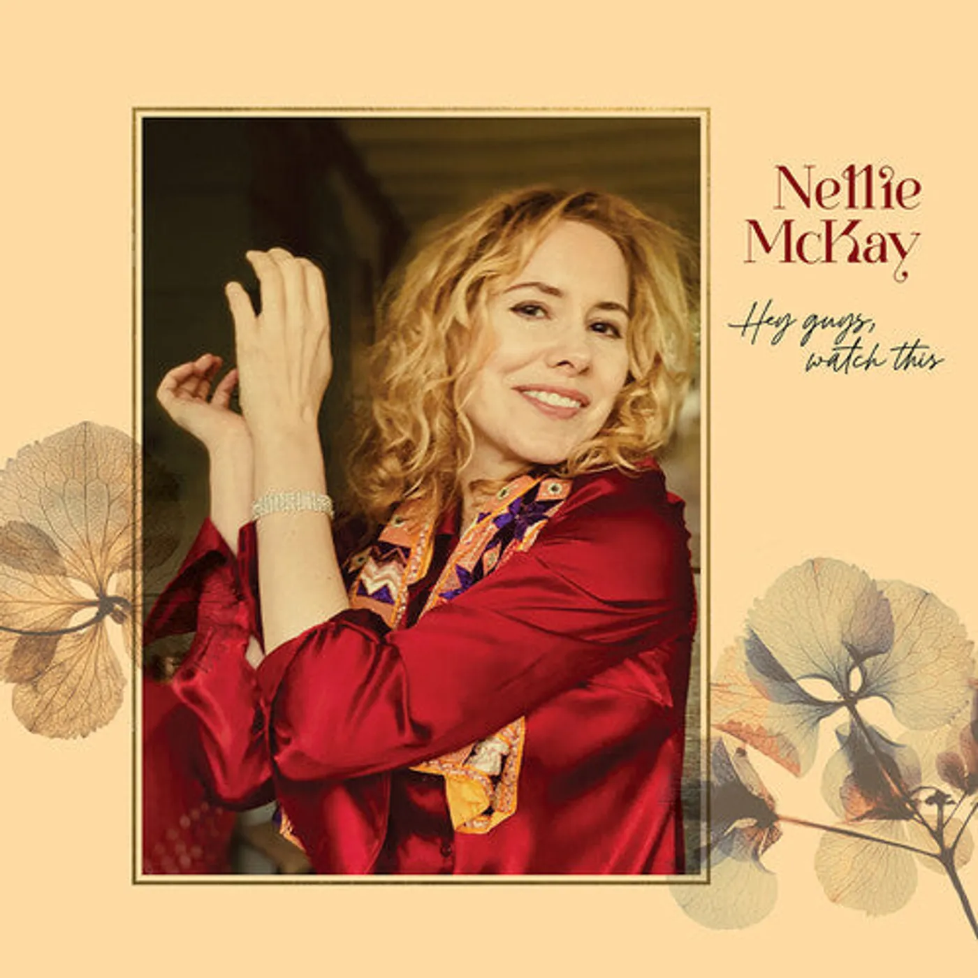 Nellie Mckay LP Vinyl - Hey Guys Watch This