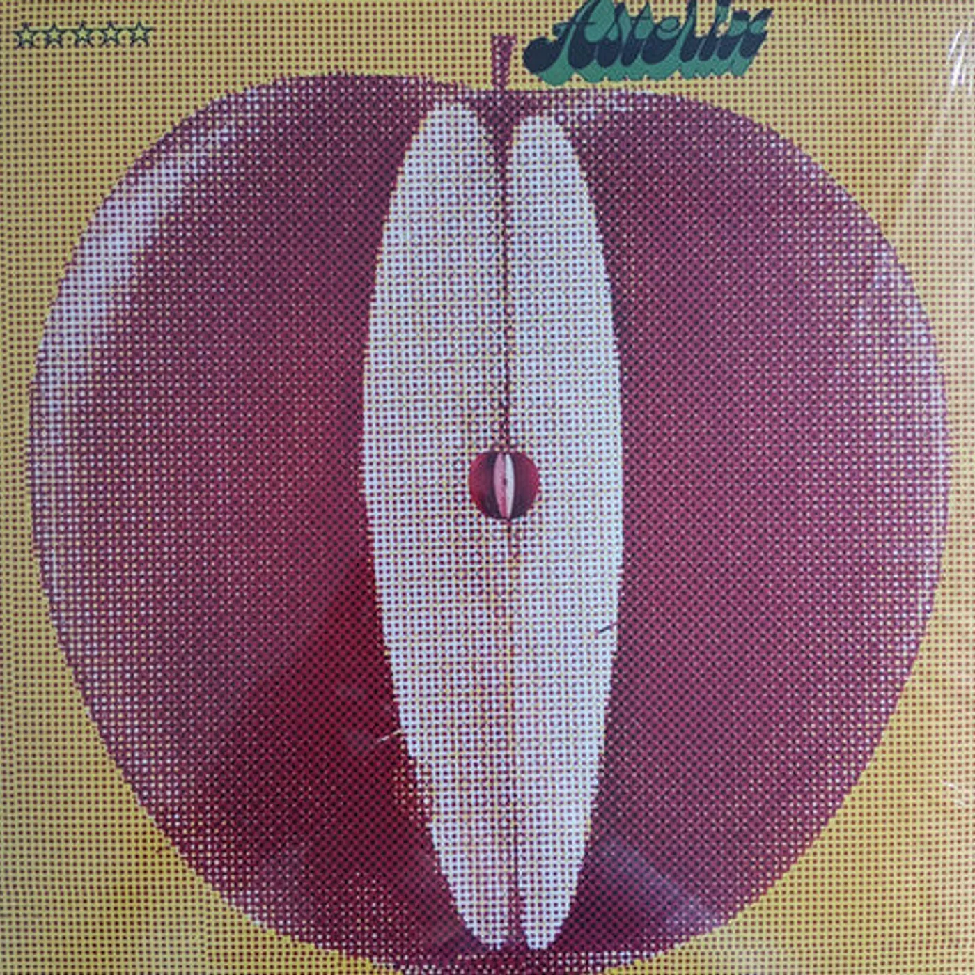 Asterix LP Vinyl - Asterix (Can)