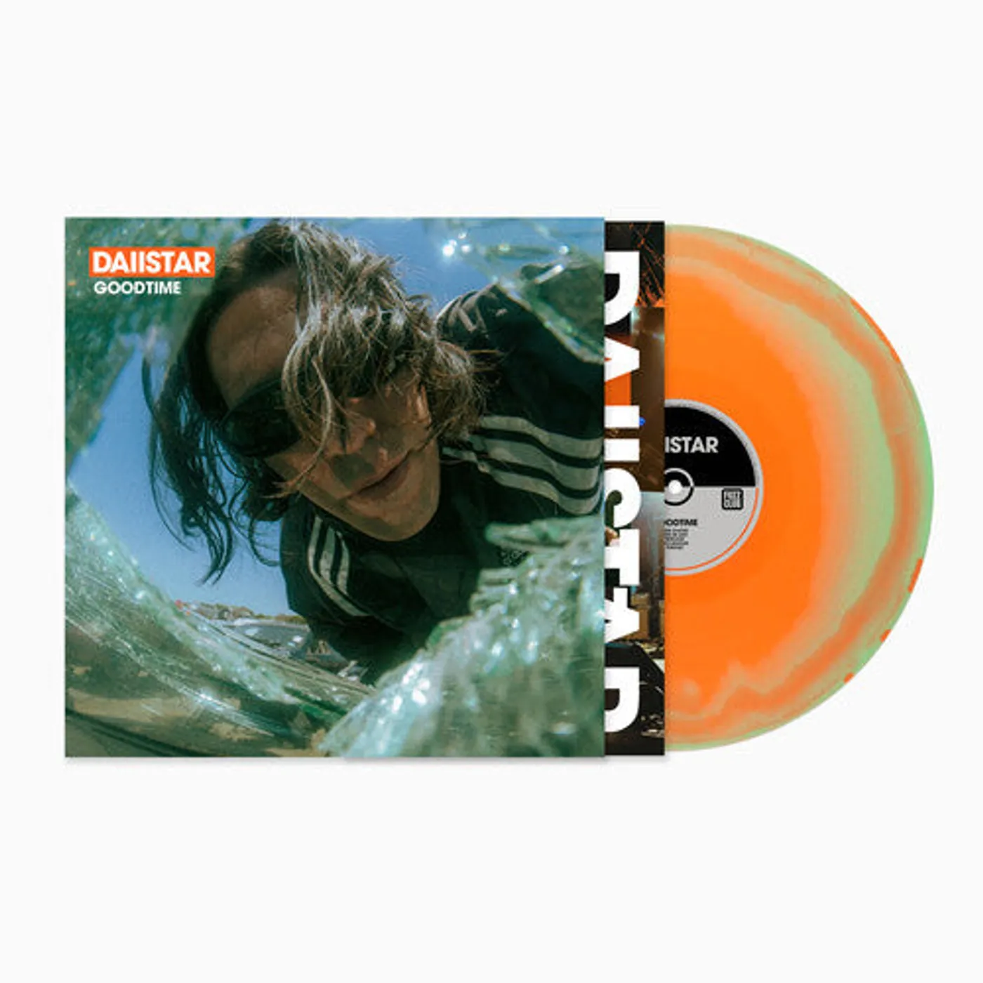 Daiistar LP Vinyl - Good Time