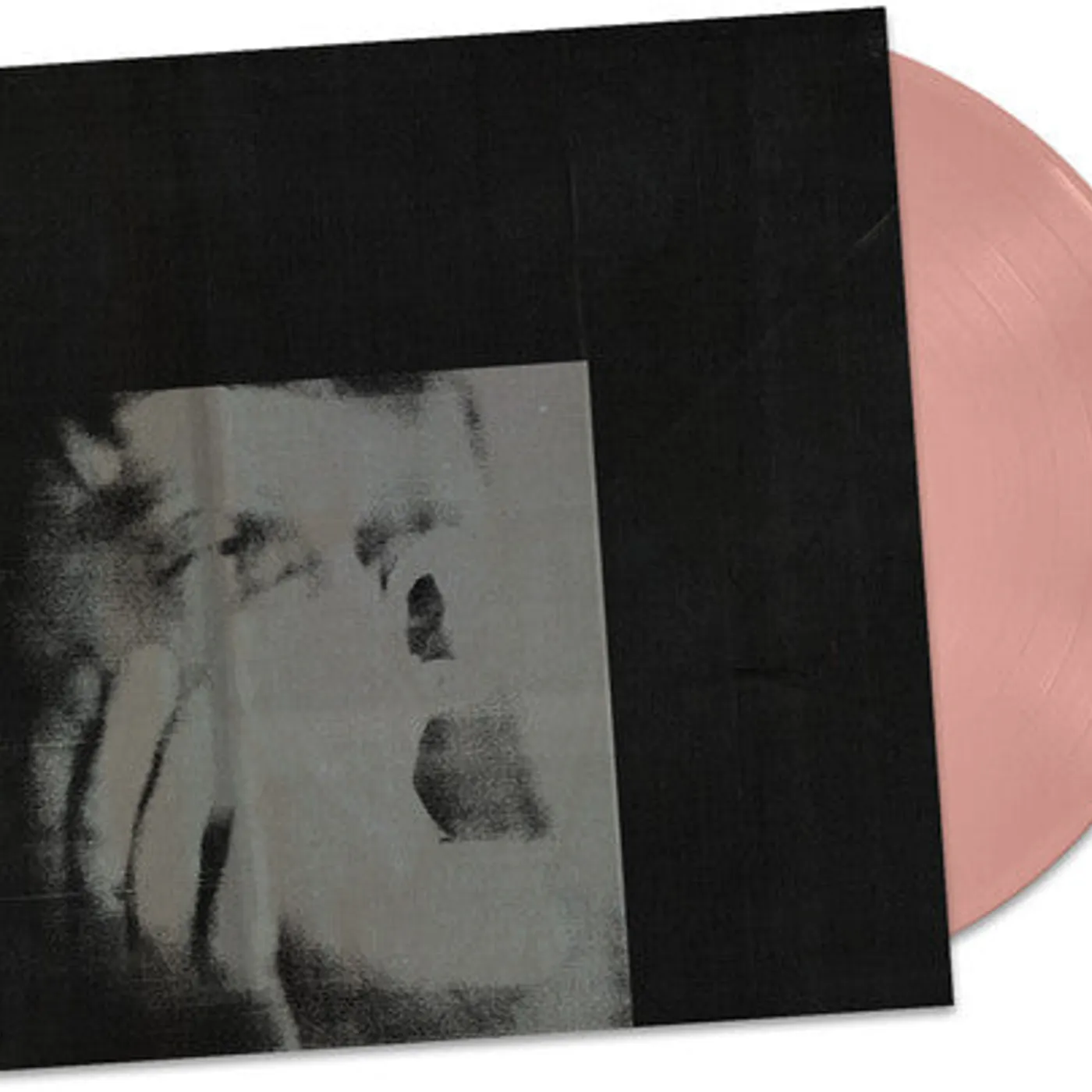 Ditz LP Vinyl - Never Exhale - Pink (Coloured Vinyl) (Pnk)