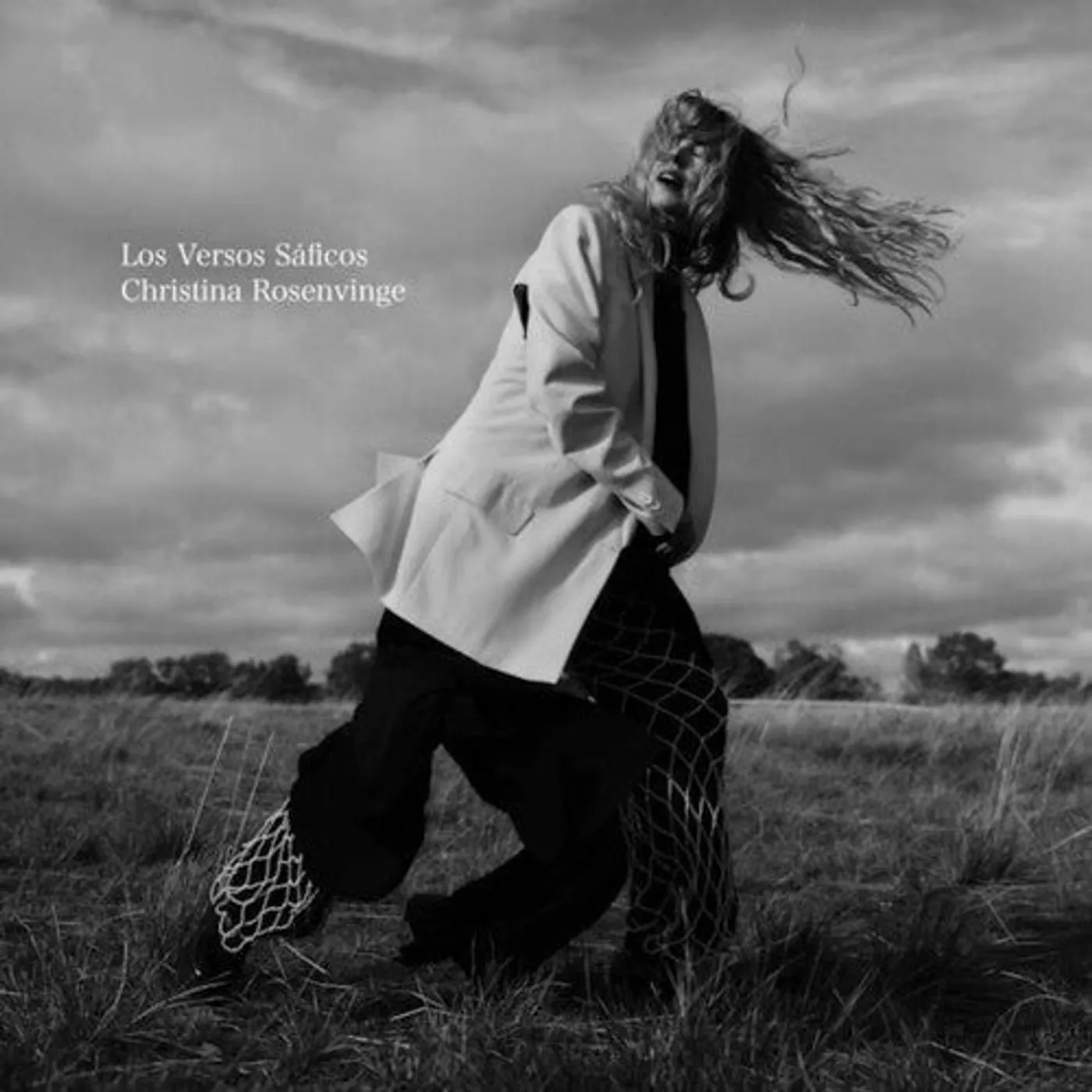 Christina Rosenvinge LP Vinyl - Los Versos Saficos (Spa)