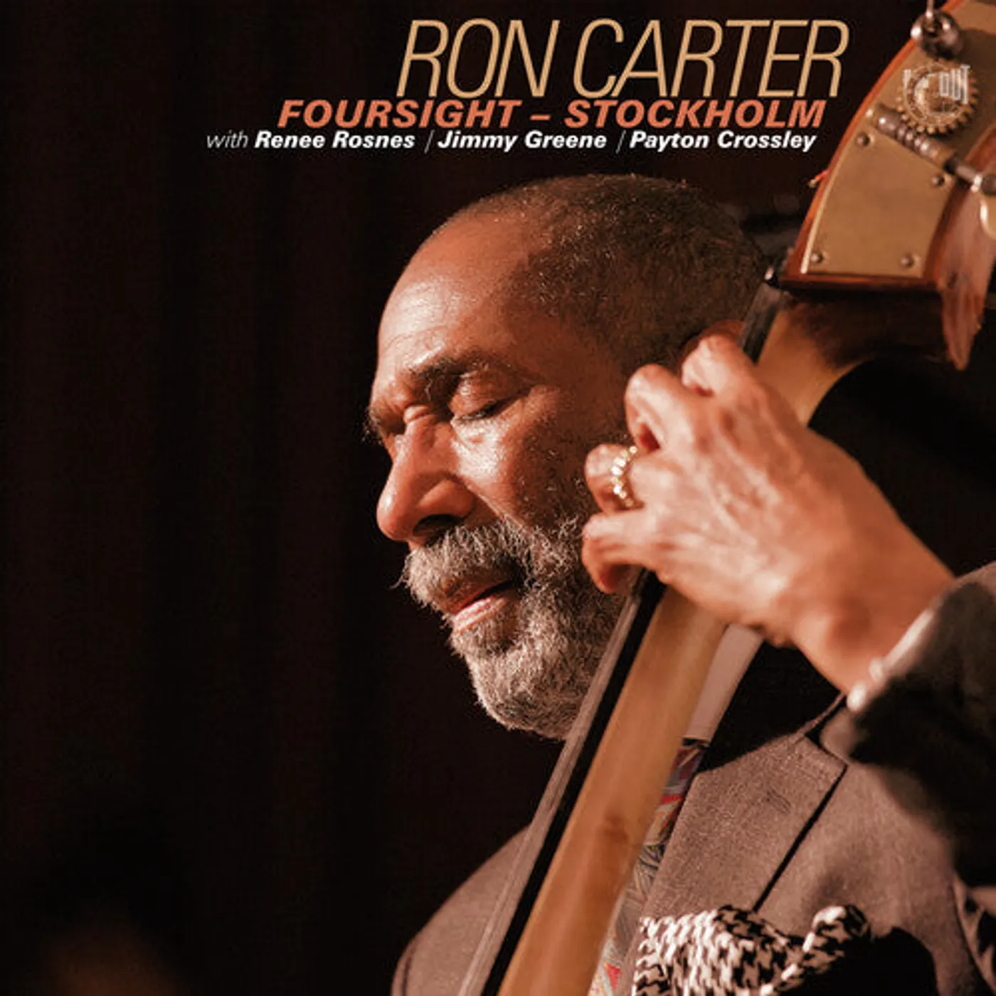 Ron Carter LP Vinyl - Foursight-Stockholm