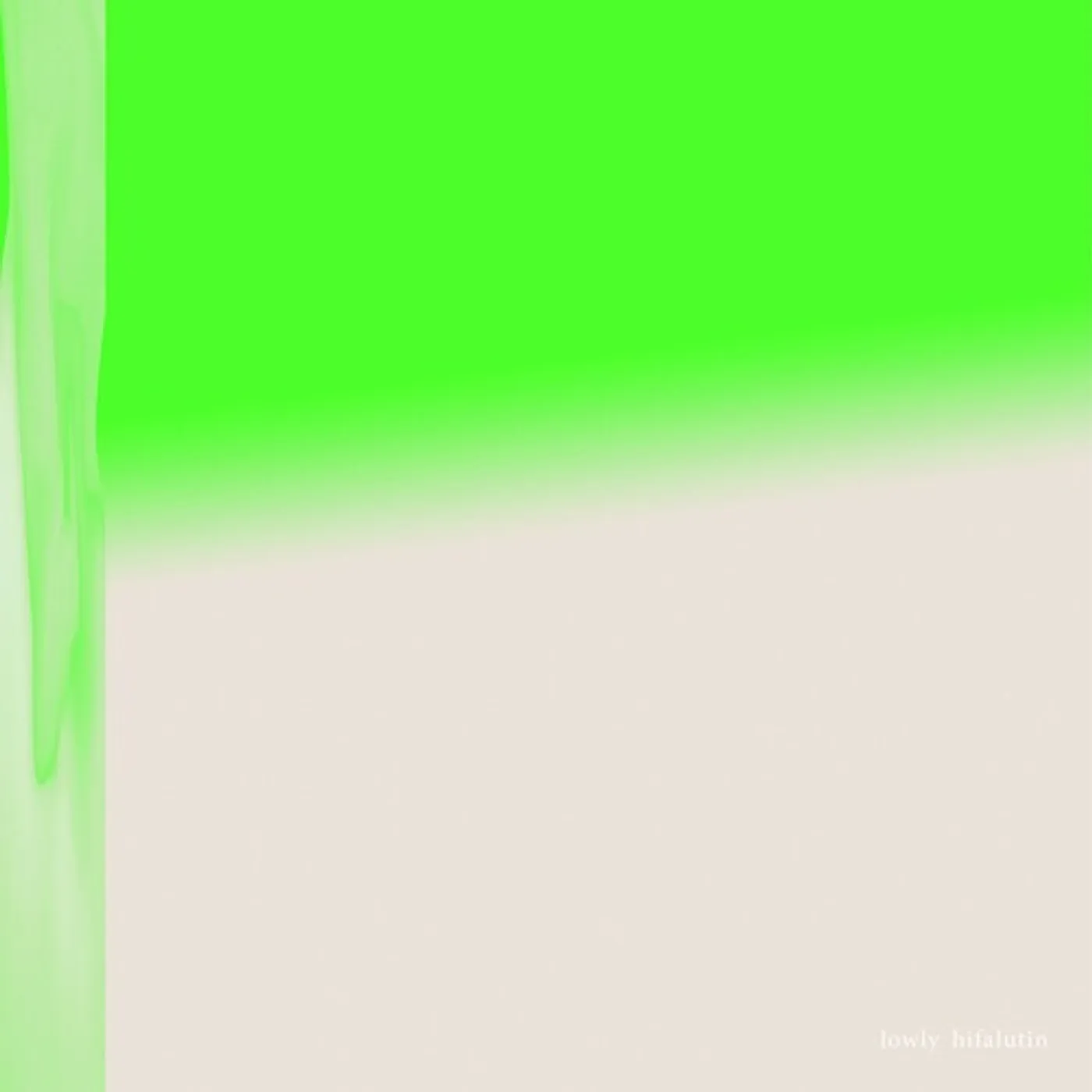 Lowly LP Vinyl - Hifalutin