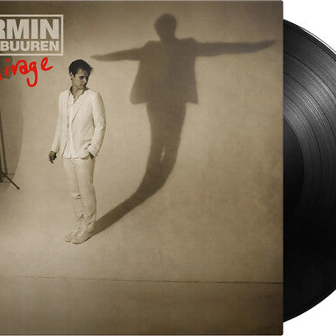 Armin Van Buuren LP Vinyl - Mirage (Gate Fold) (Ogv)