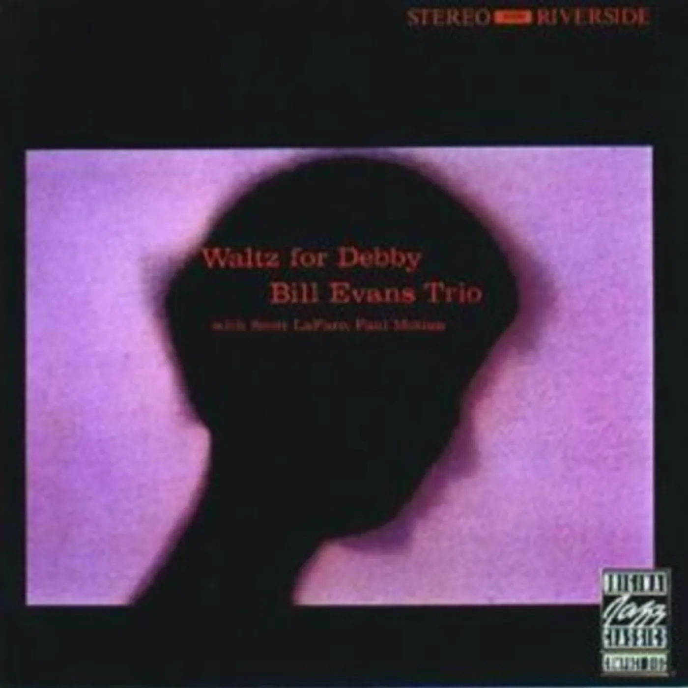 Bill Evans LP Vinyl - Waltz For Debby (Uk)
