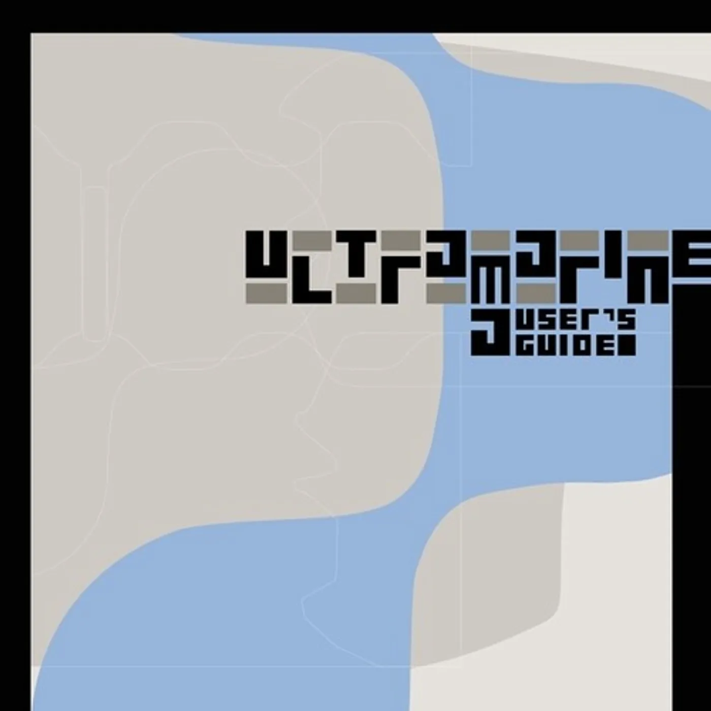 Ultramarine LP Vinyl - User'S Guide