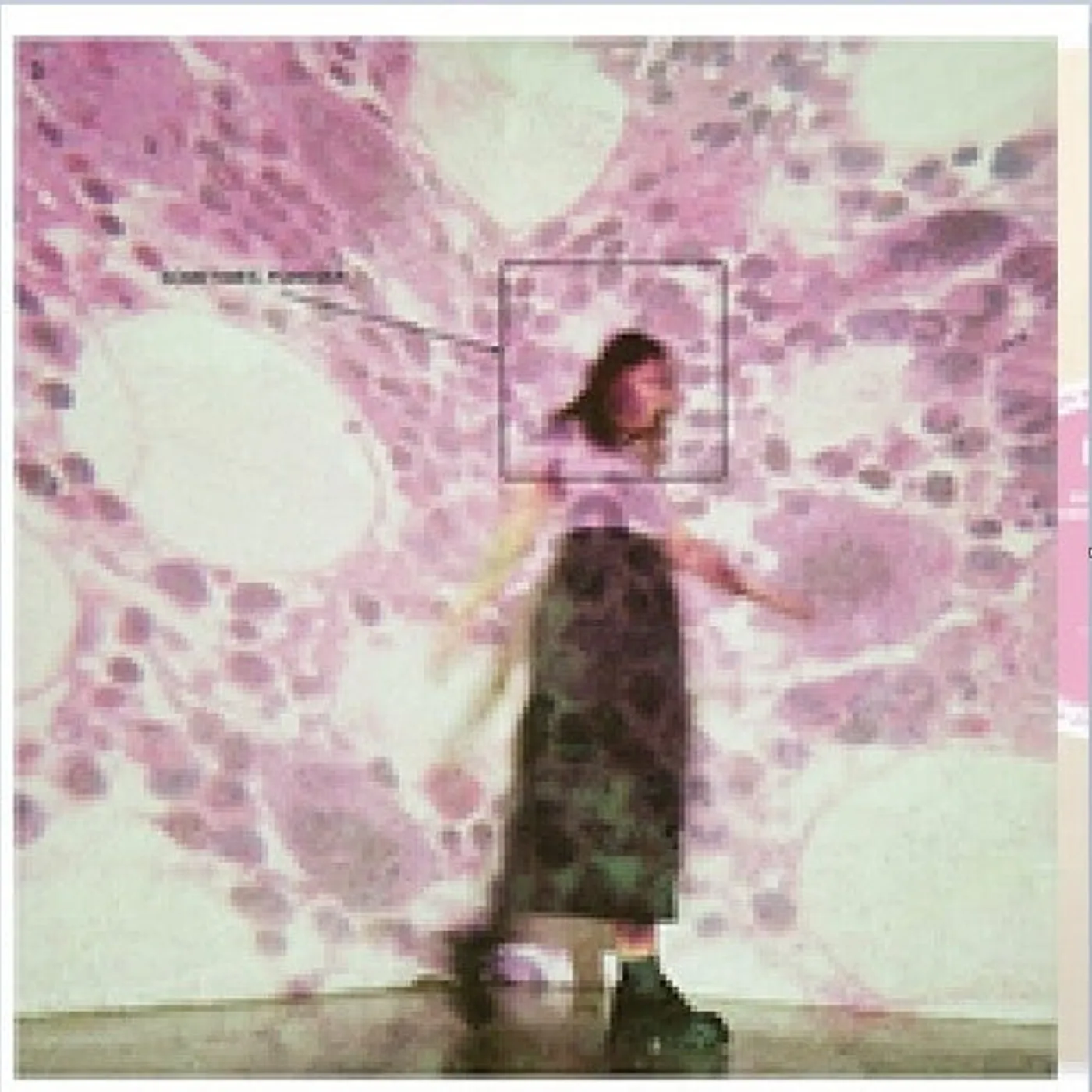 Soccer Mommy LP Vinyl - Sometimes, Forever (Coloured Vinyl) (Ltd)