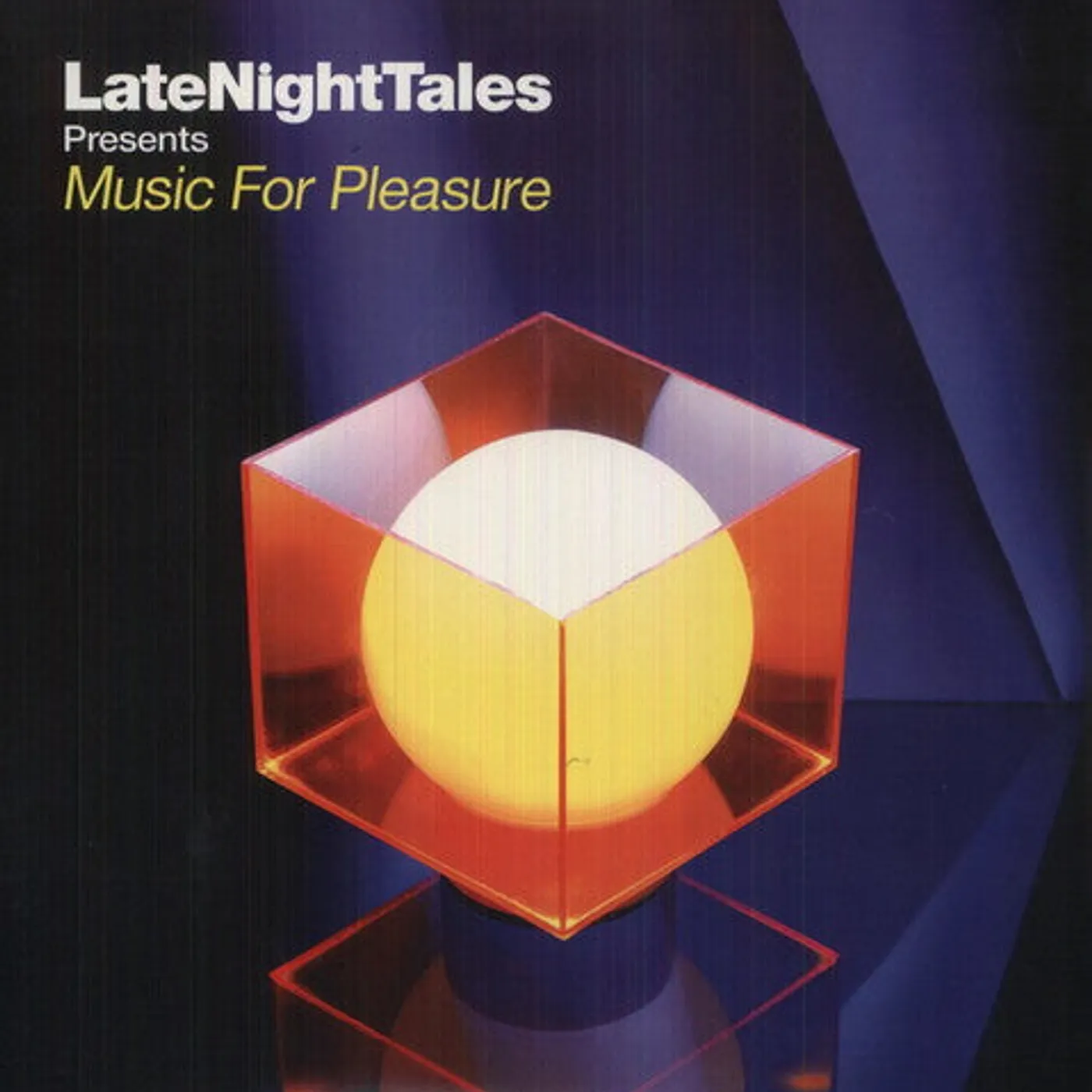 Groove Armada LP Vinyl - Late Night Tales (Blk) (Gate Fold) (Ogv) (Dlcd)