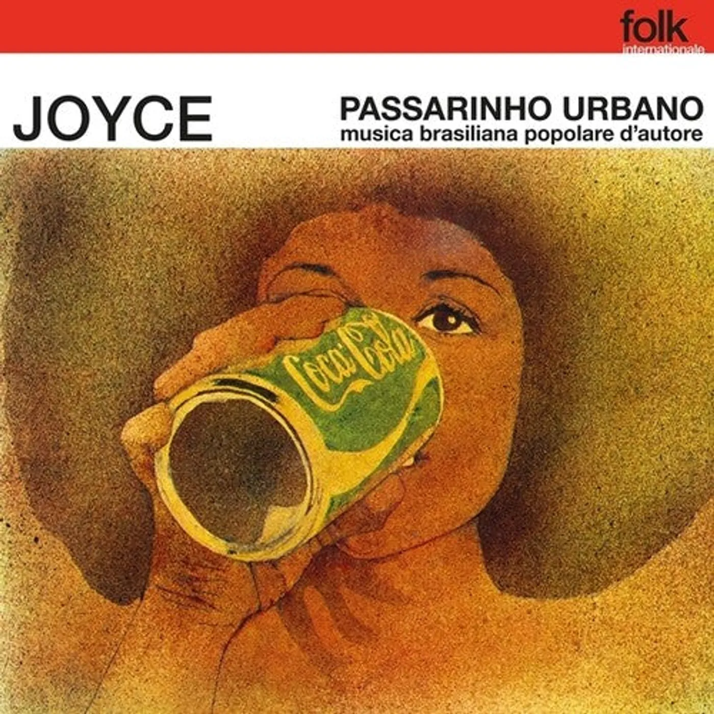 Joyce LP Vinyl - Passarinho Urbano