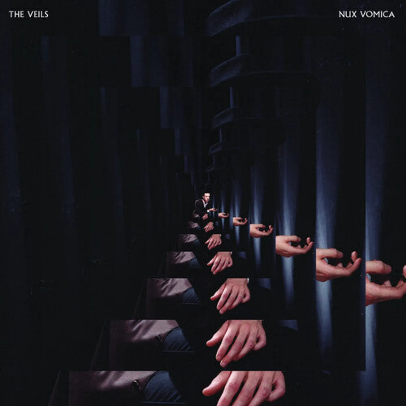 The Veils LP Vinyl - Nux Vomica (Nick Launay Mixes)