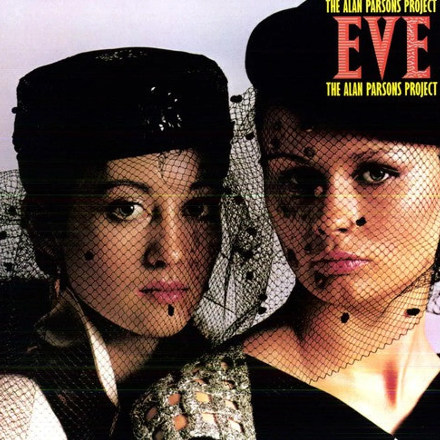 Alan Parsons LP Vinyl - Eve (Hol)