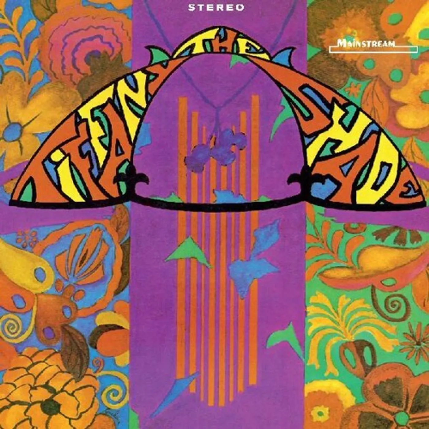 The Tiffany Shade LP Vinyl - Tiffany Shade (Coloured Vinyl) (Lav)