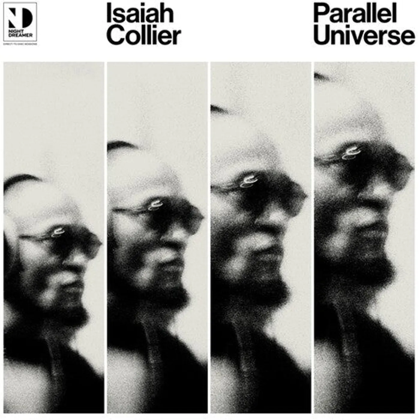 Isaiah Collier LP Vinyl - Parallel Universe (Uk)