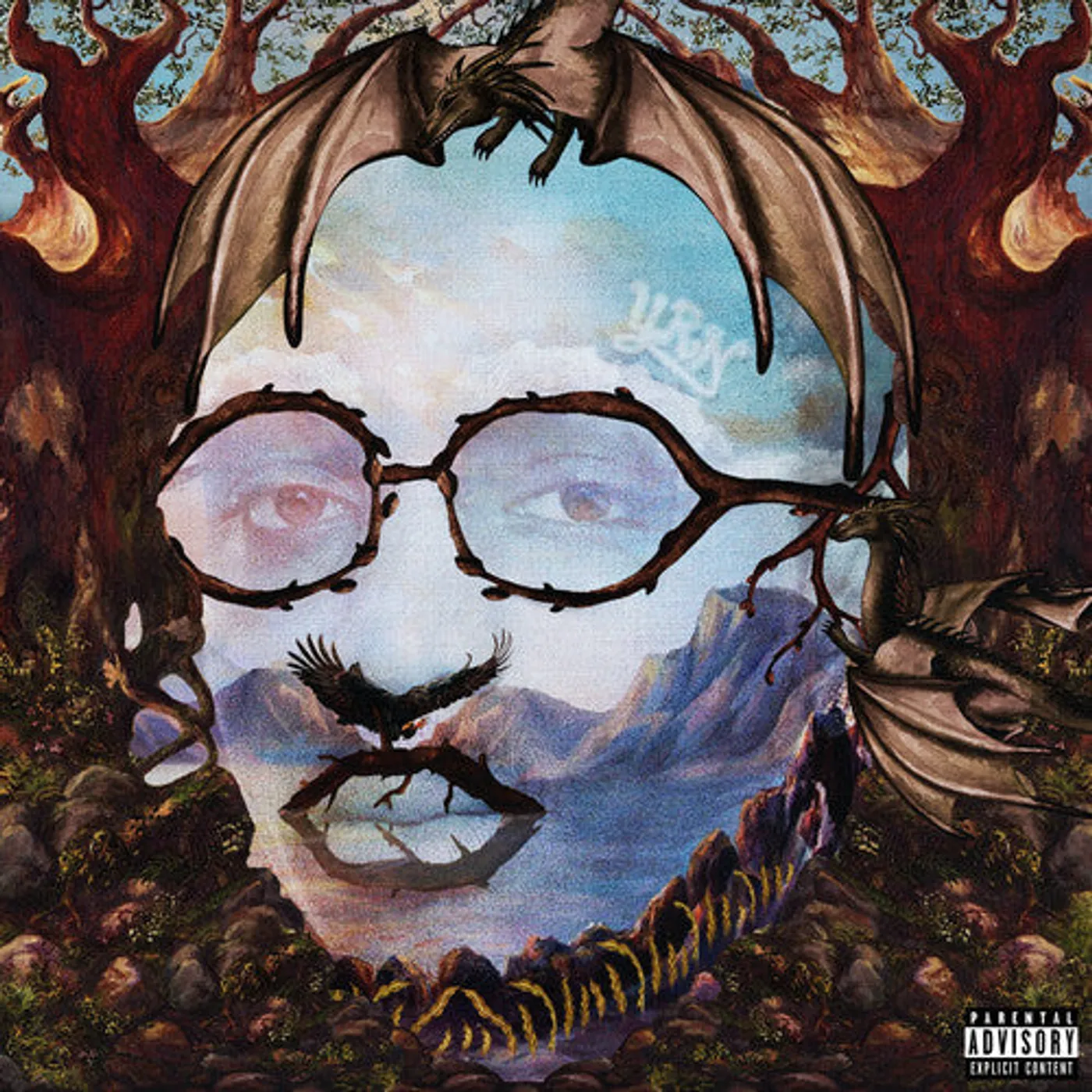 Quavo LP Vinyl - Quavo Huncho