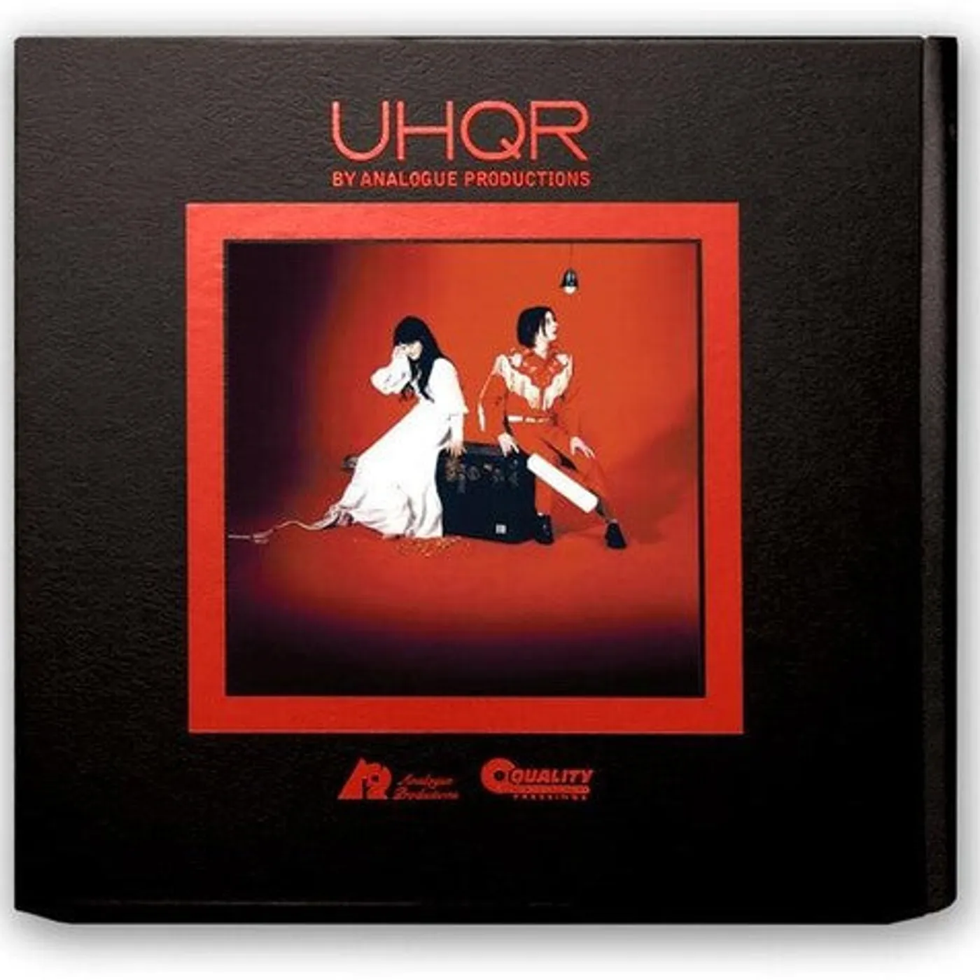 The White Stripes LP Vinyl - Elephant (Tgv)