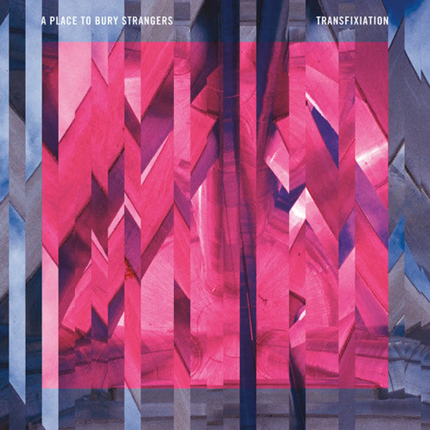 A Place To Bury Strangers LP Vinyl - Transfixiation