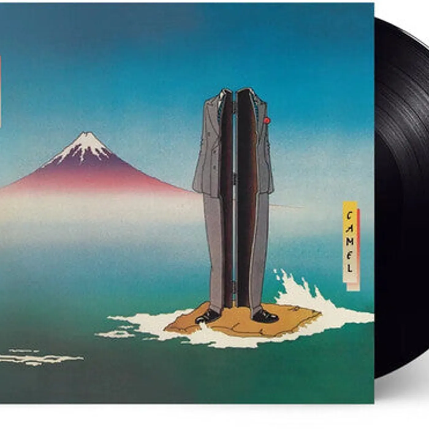 ★OnOFF ★キャメル「Air Born: The MCA & Camel（キャメル）｜『Air Born: The MCA & Decca Years 1973