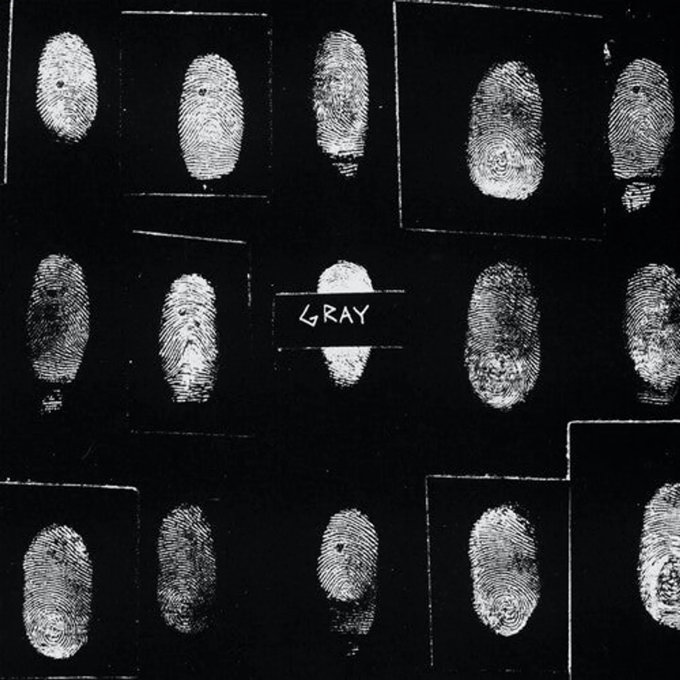 Gray LP Vinyl - Shades Of