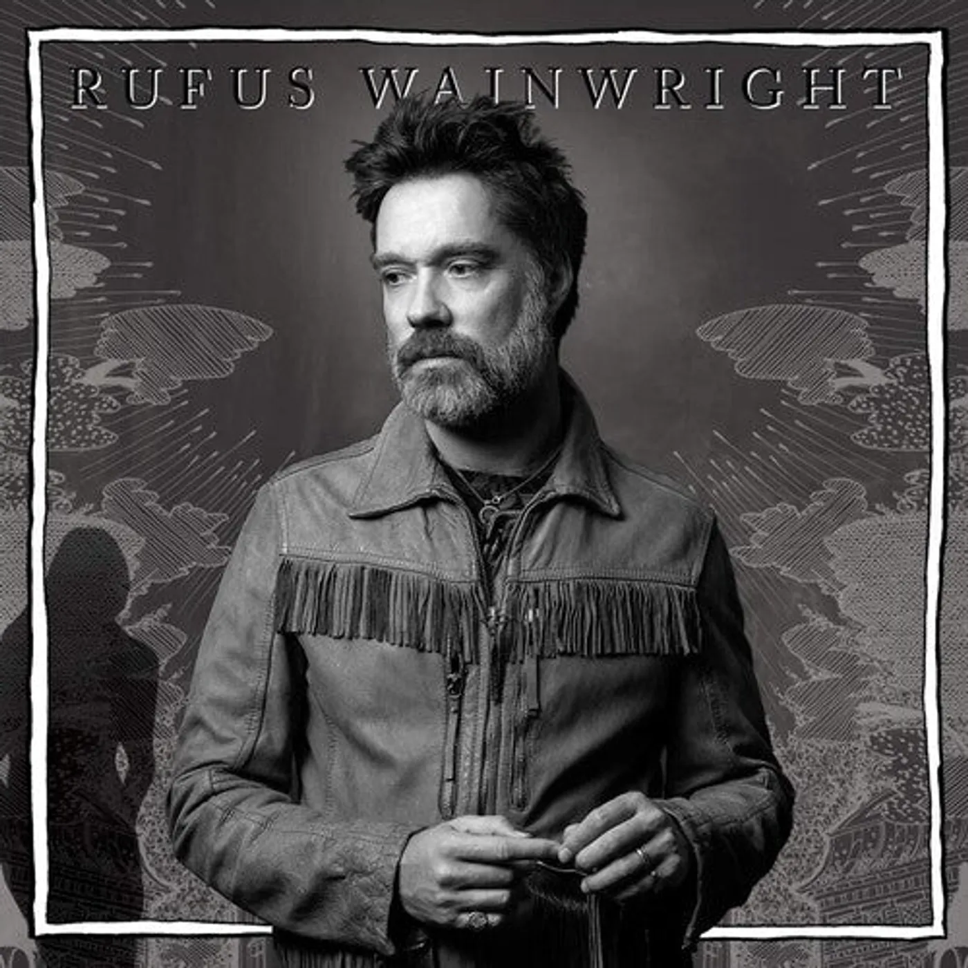 Rufus Wainwright LP Vinyl - Unfollow The Rules