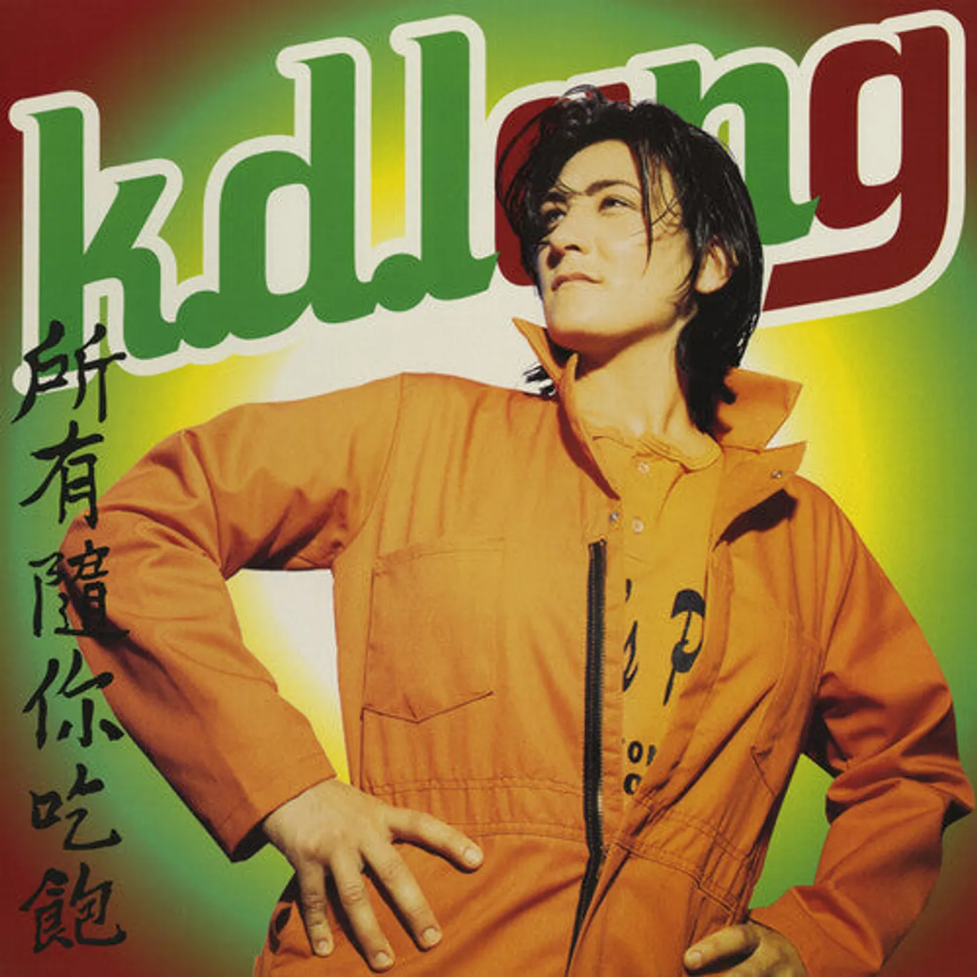K.D. Lang LP Vinyl - All You Can Eat (Rmst)