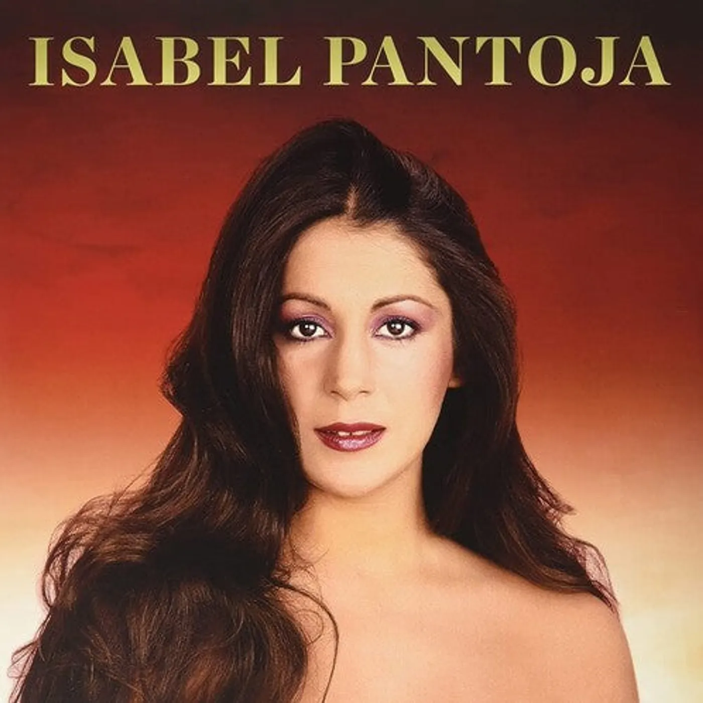 Isabel Pantoja LP Vinyl - Isabel Pantoja (Spa)
