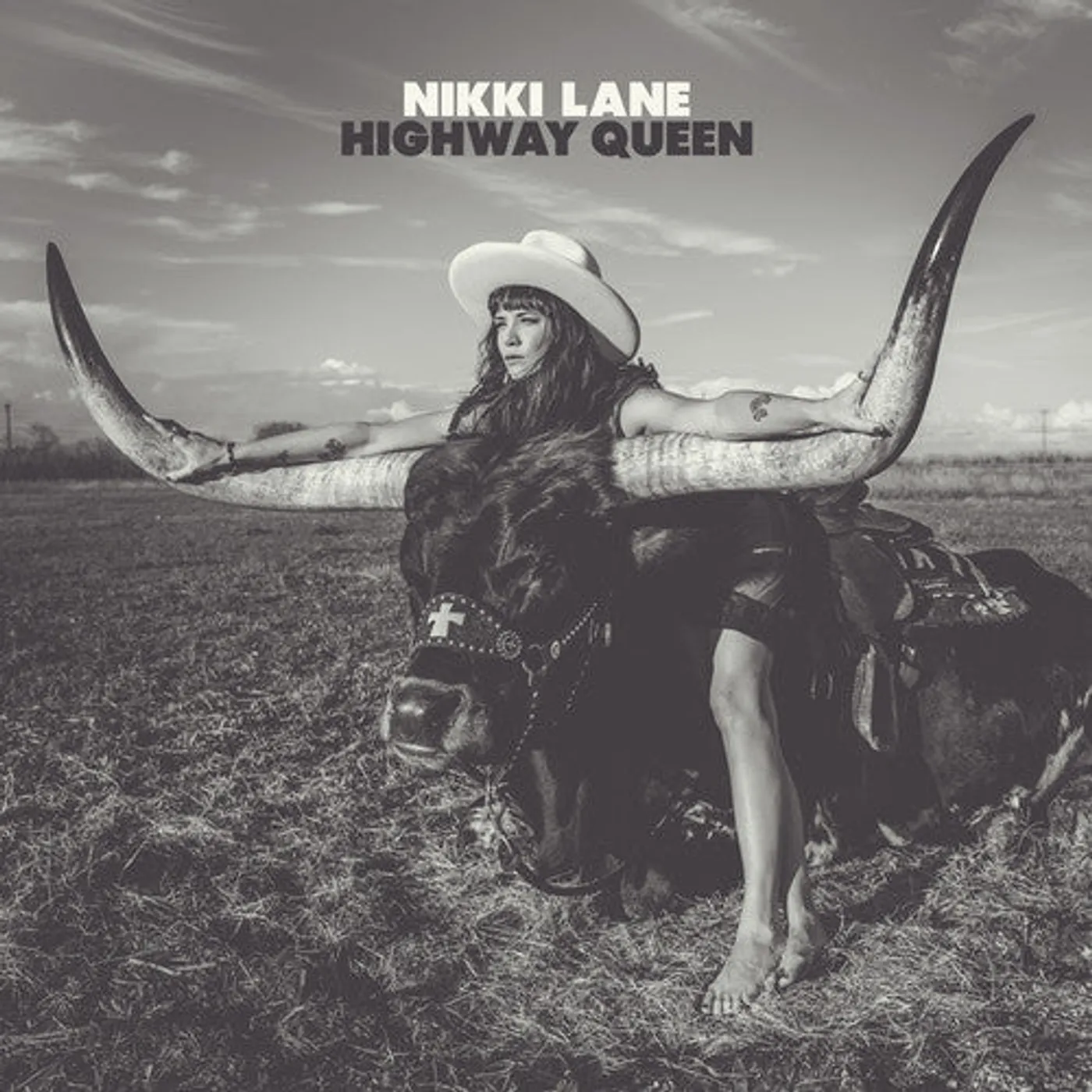 Nikki Lane LP Vinyl - Highway Queen