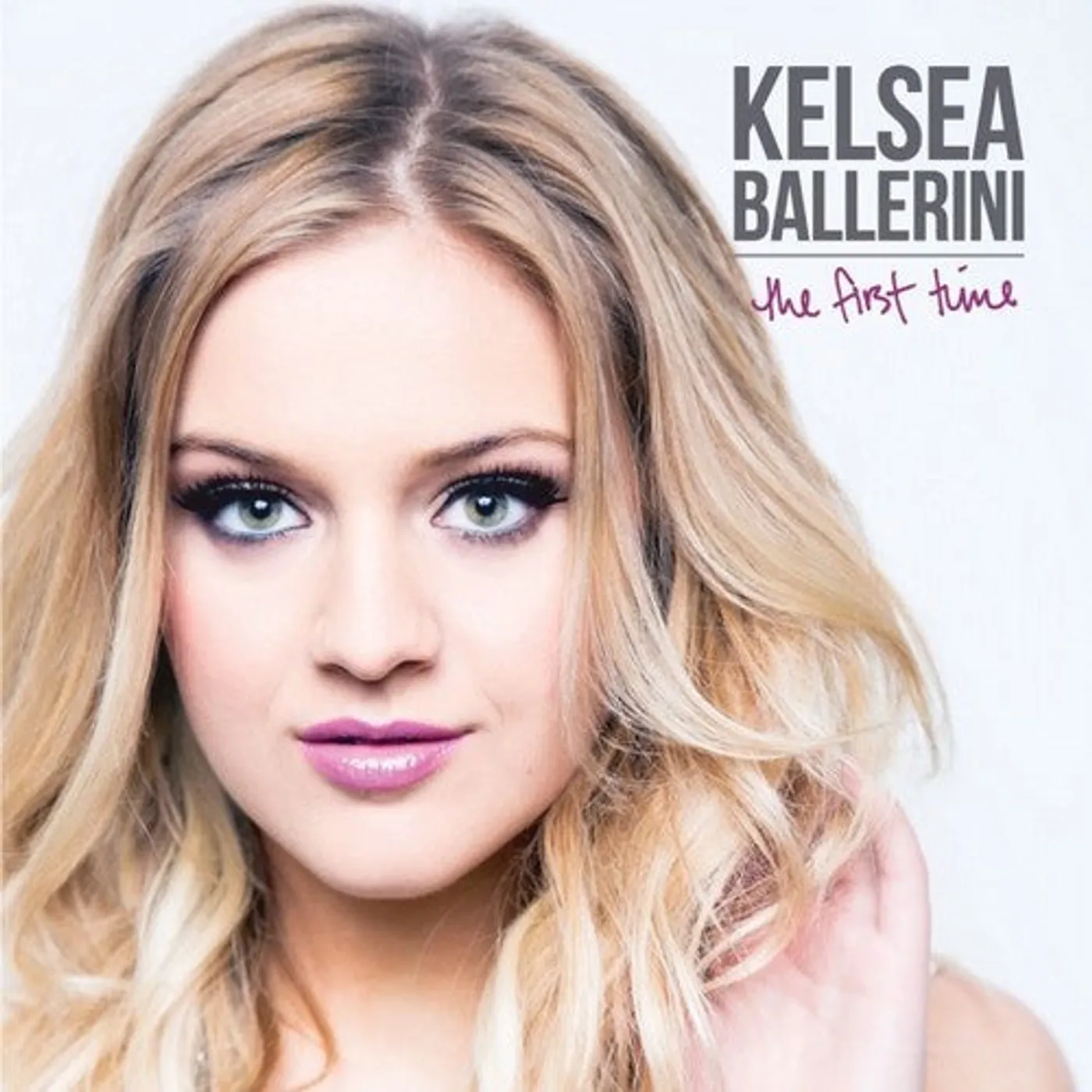 Kelsea Ballerini LP Vinyl - First Time