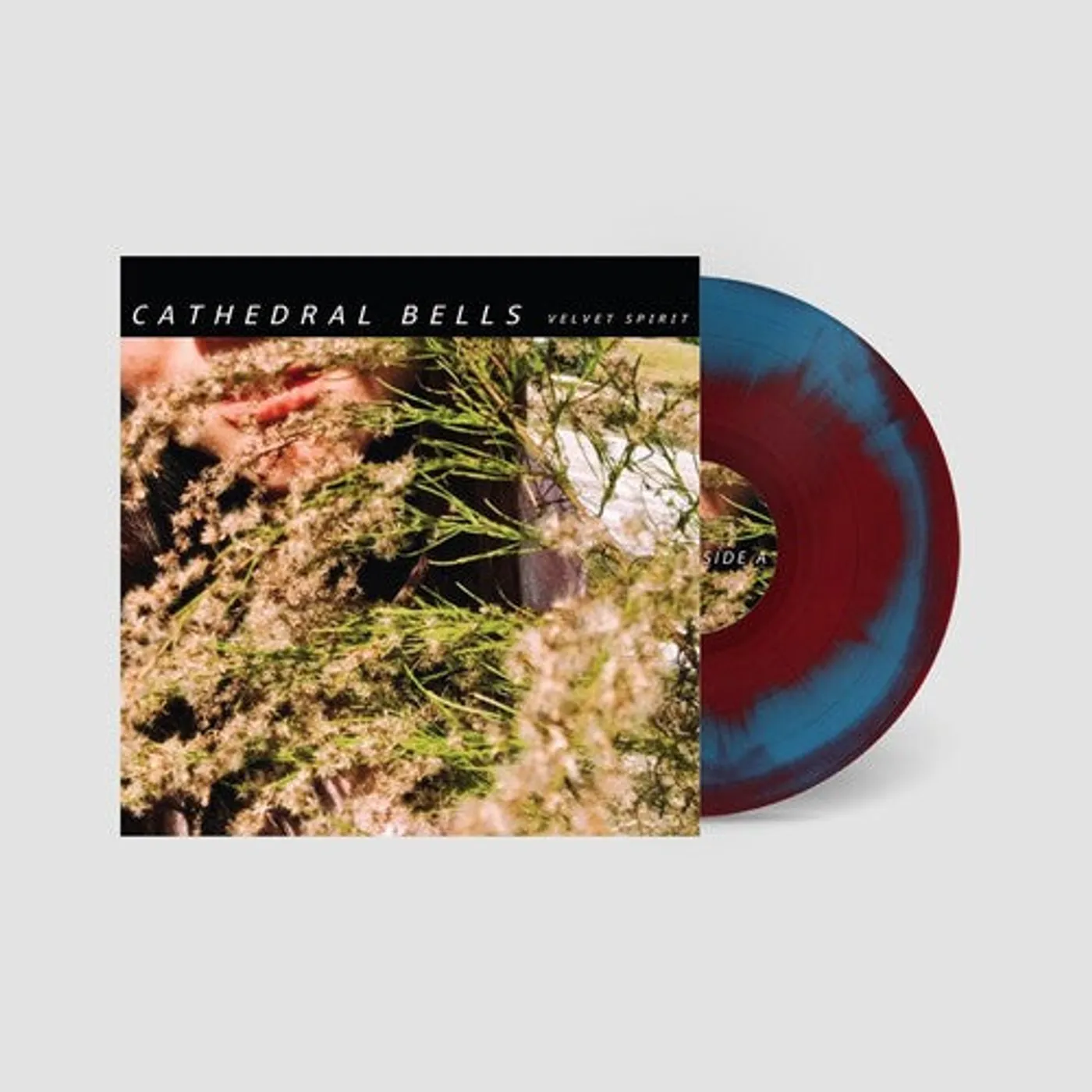 Cathedral Bells LP Vinyl - Velvet Spirit (Coloured Vinyl)