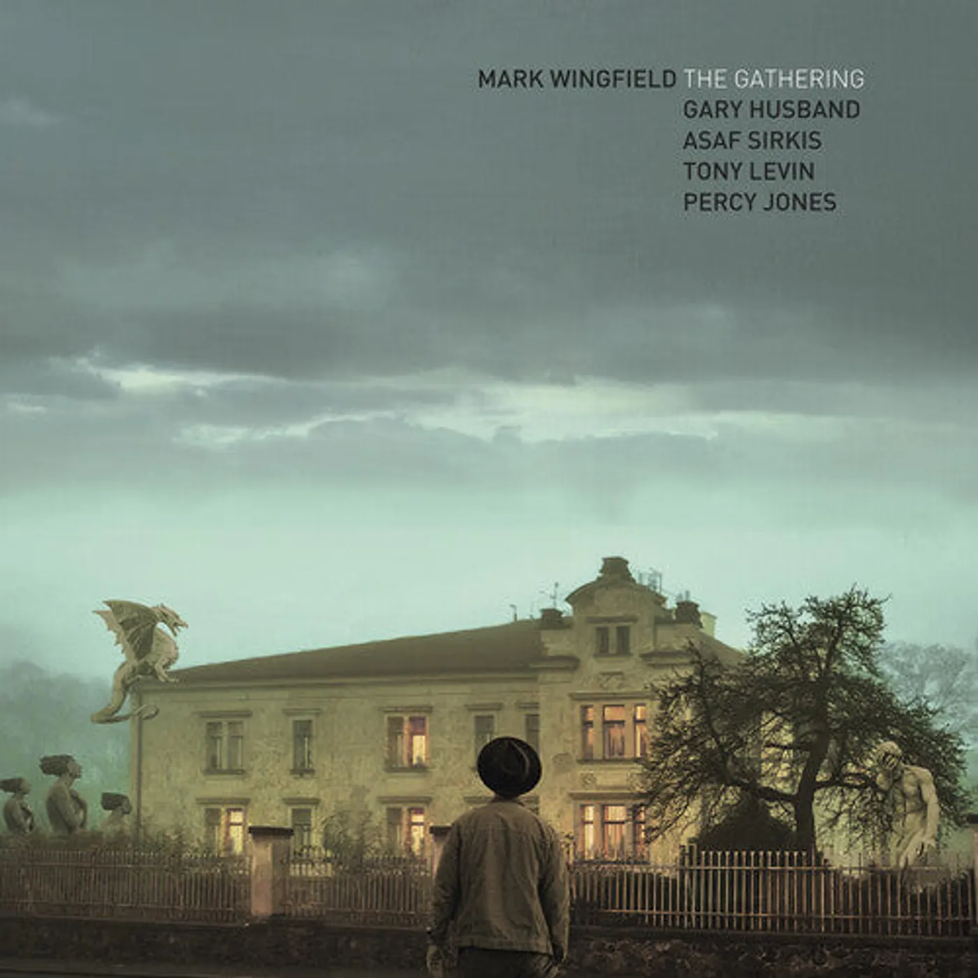 Mark Wingfield LP Vinyl - Gathering