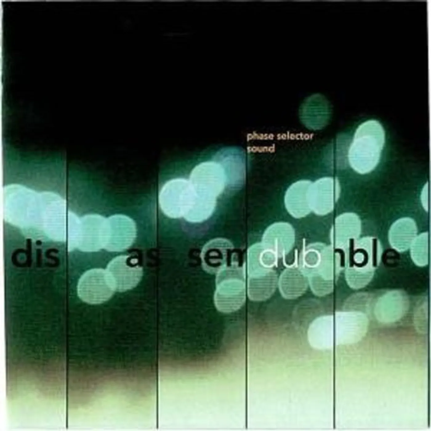 Phase Selector Sound LP Vinyl - Disassemble Dub