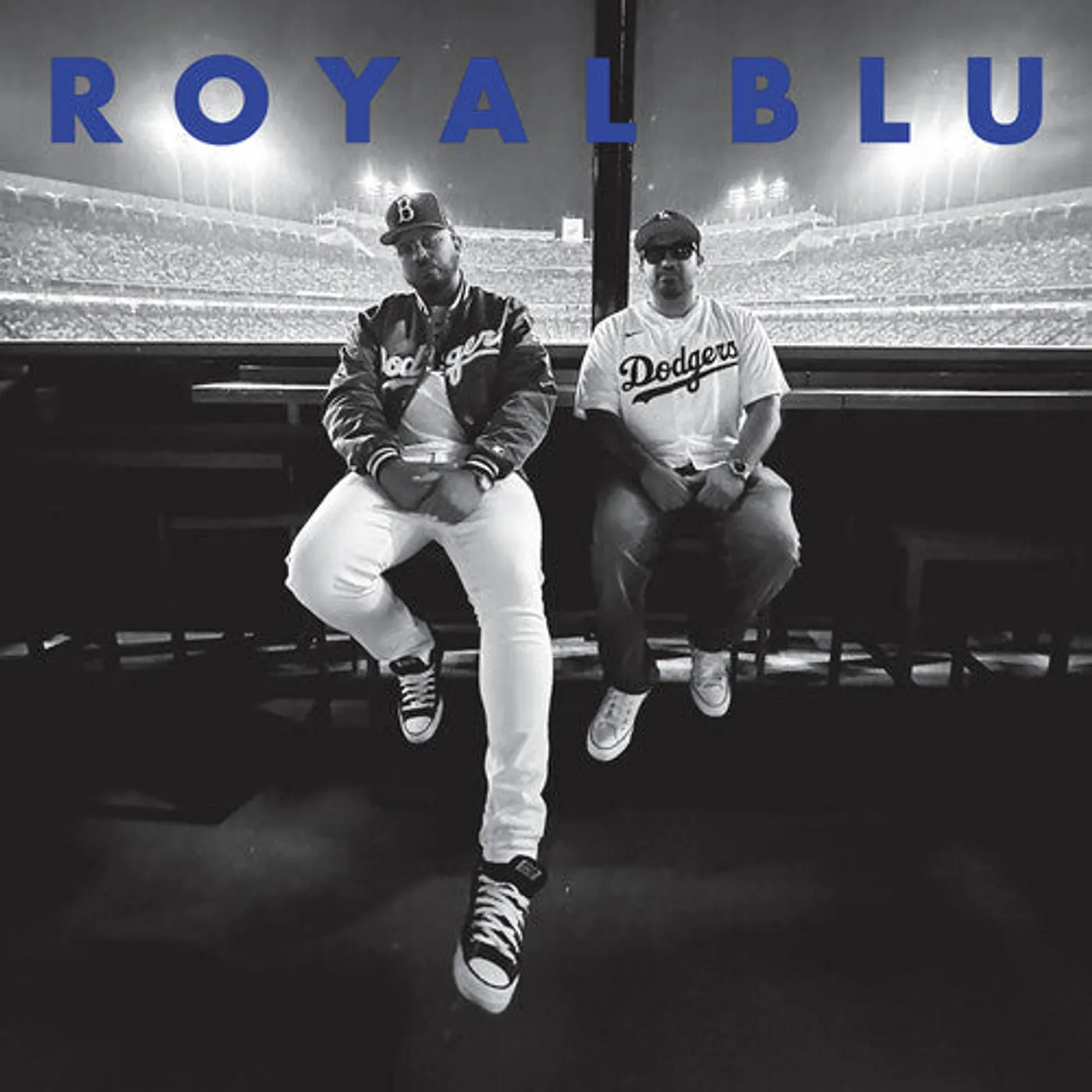 Blu & Roy Royal LP Vinyl - Royal Blu