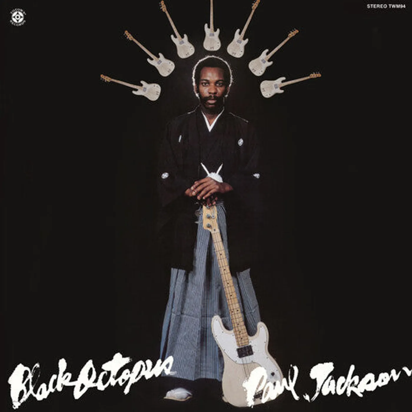 Paul Jackson LP Vinyl - Black Octopus (Ogv) (Can)