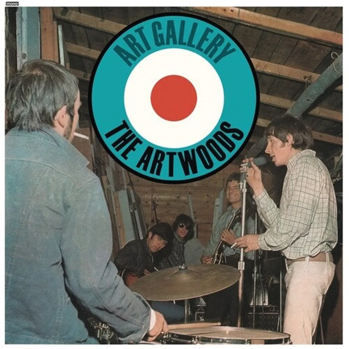 The Artwoods LP Vinyl - Art Gallery