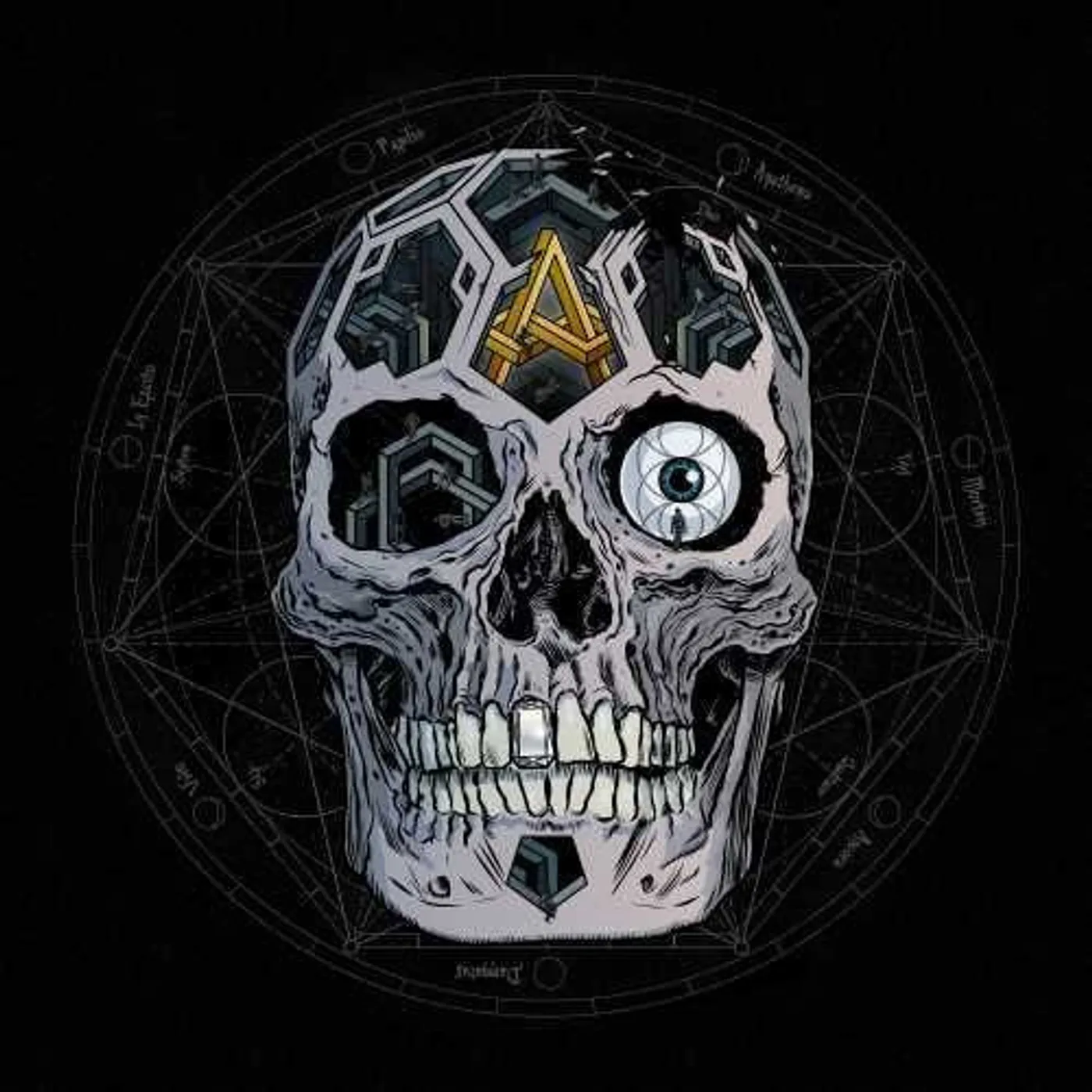 Atreyu LP Vinyl - In Our Wake (Pict)