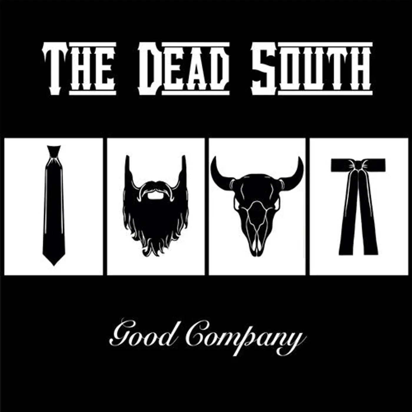 The Dead South LP Vinyl - Good Company