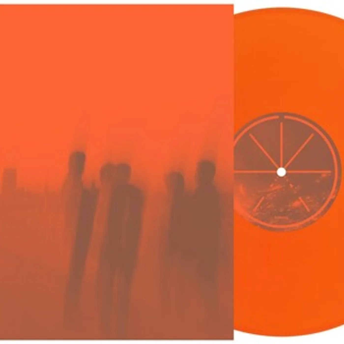 Touché Amoré LP Vinyl - Is Survived By: Revived (Rmst) (Rmx)