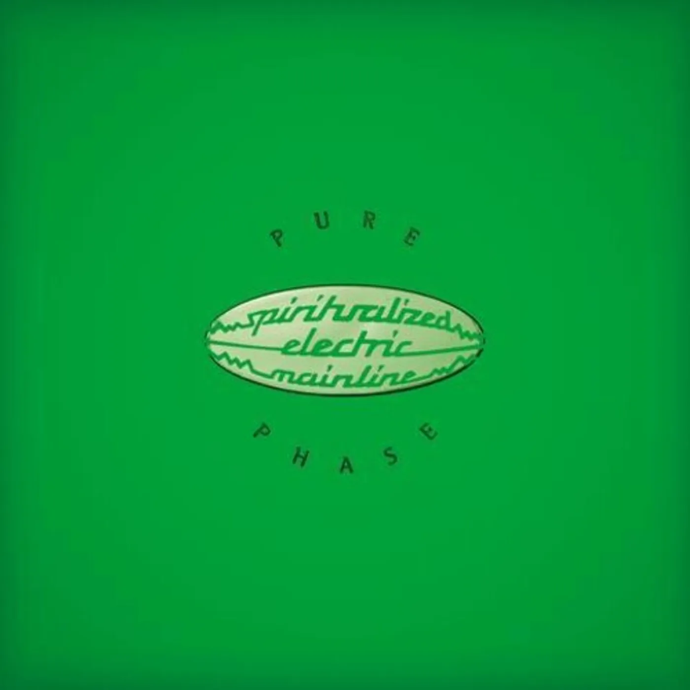 Spiritualized LP Vinyl - Pure Phase