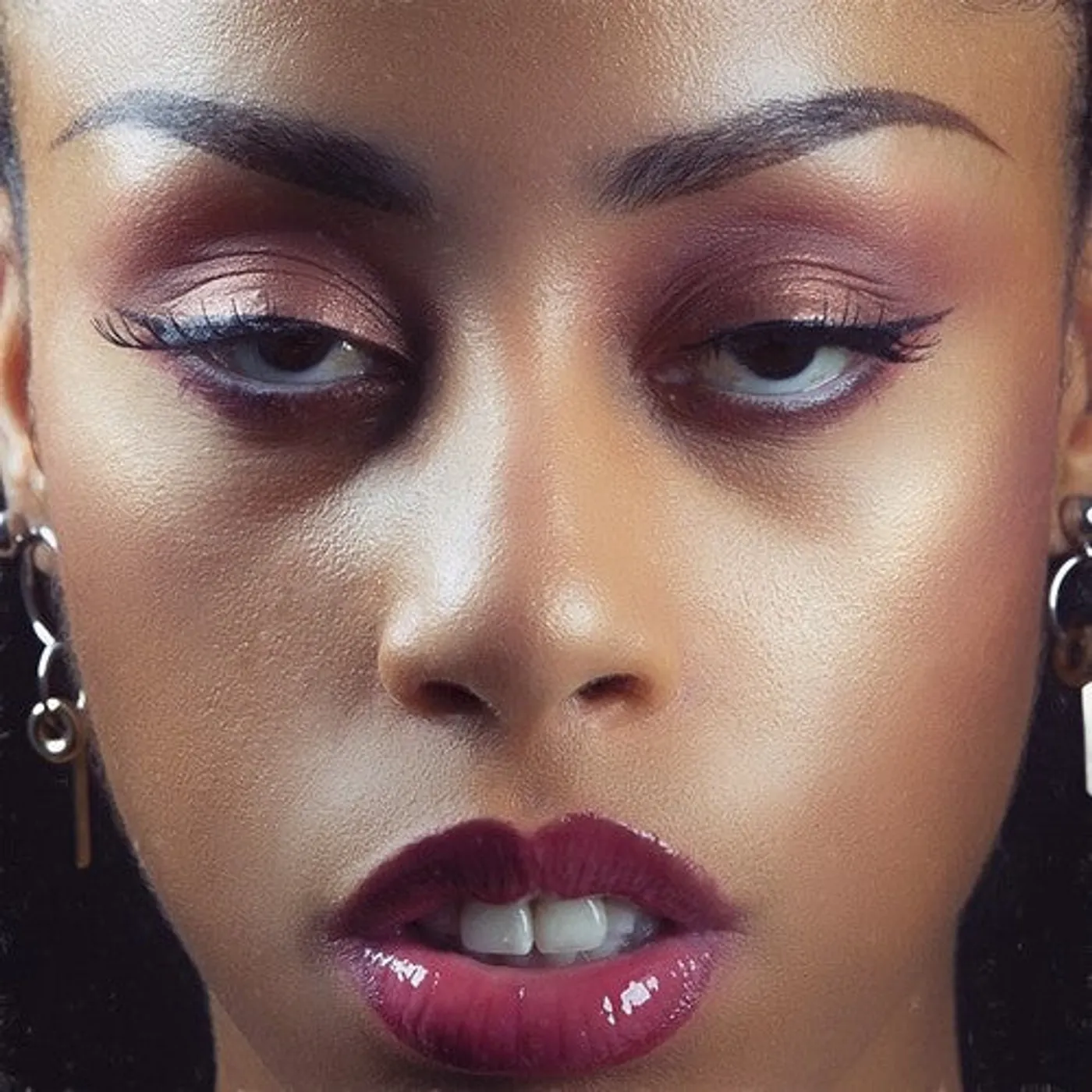 Rochelle Jordan LP Vinyl - Play With The Changes: Remixed (Burg) (Coloured Vinyl)