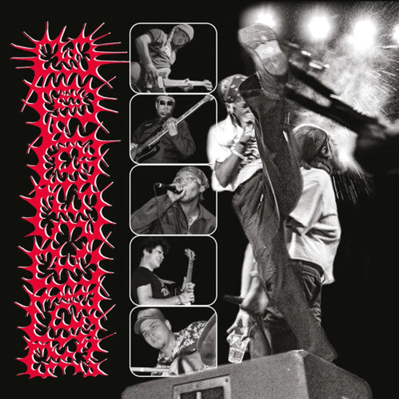Upchuck LP Vinyl - Bite The Hand That Feeds