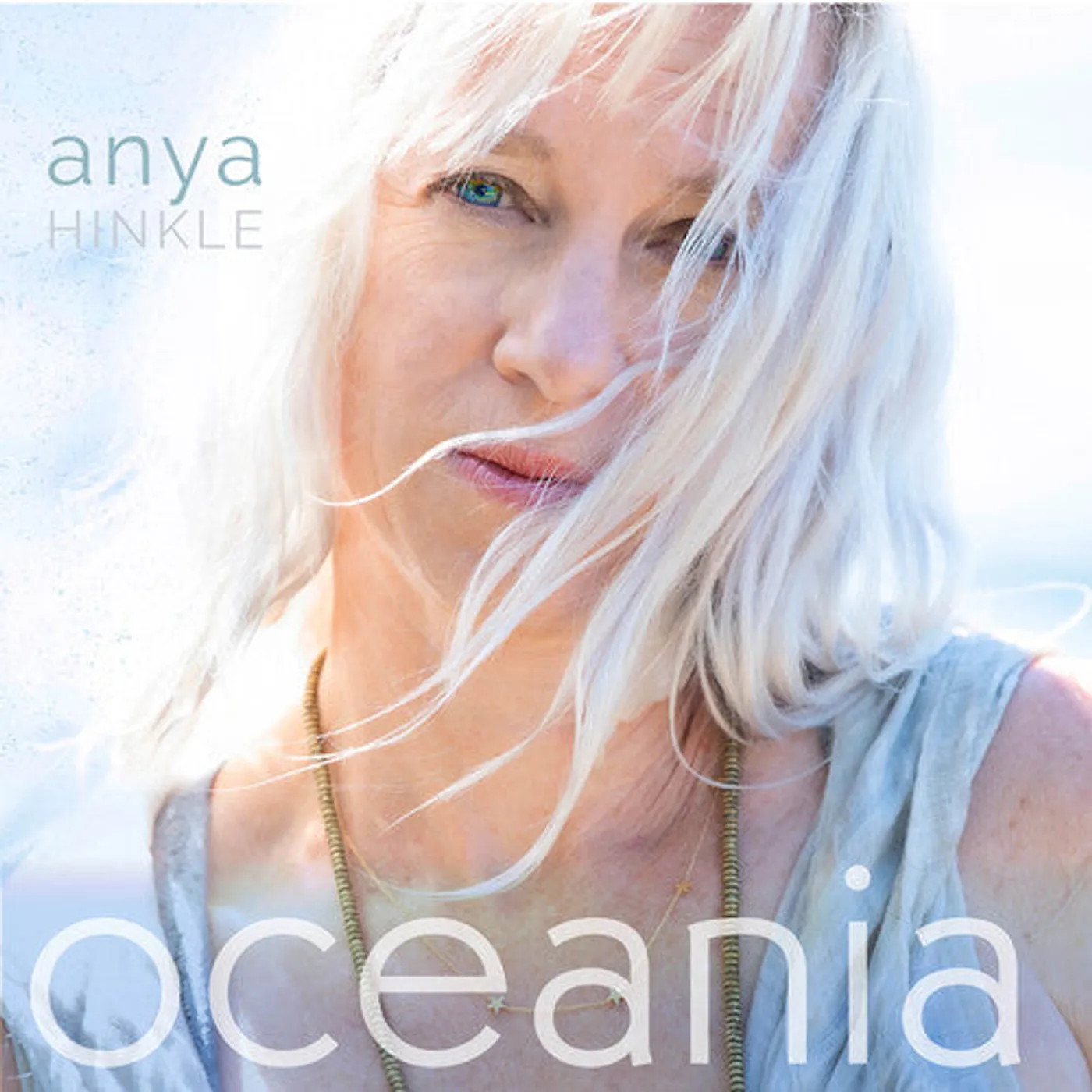 Anya Hinkle LP Vinyl - Oceania