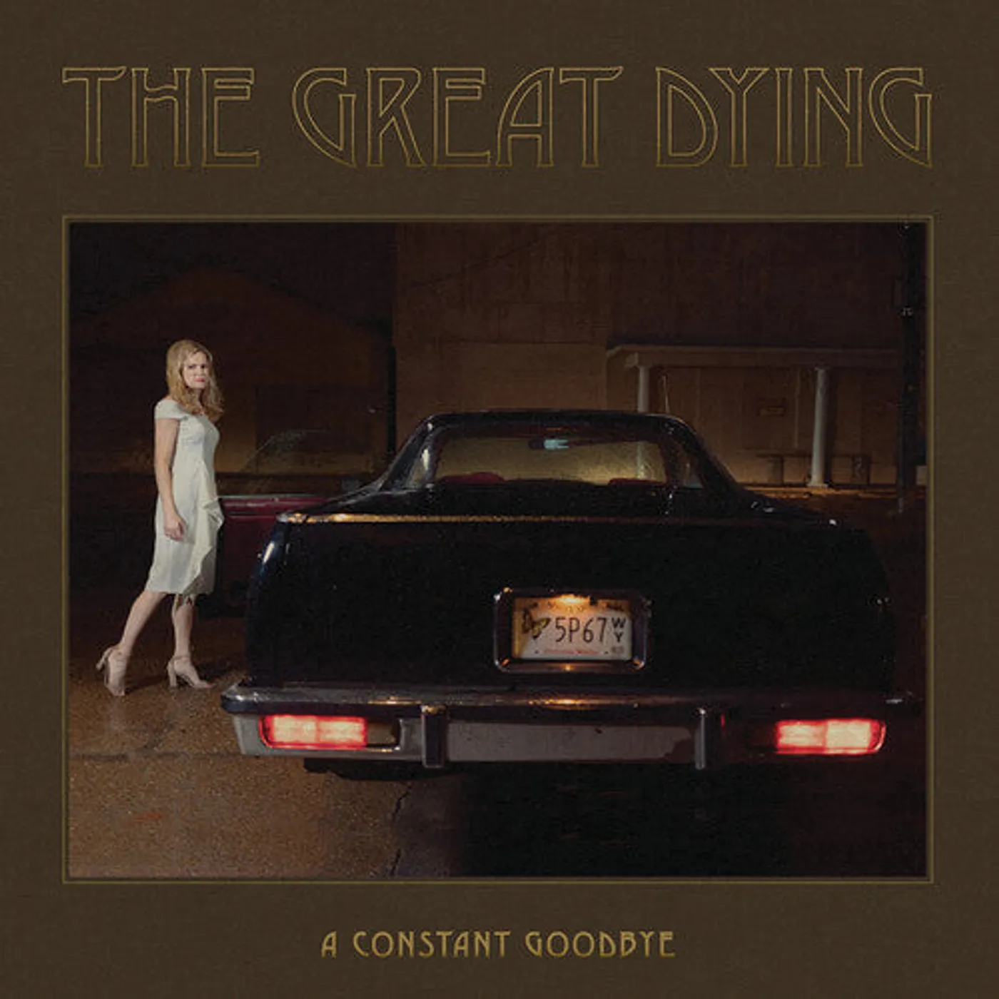 The Great Dying LP Vinyl - Constant Goodbye