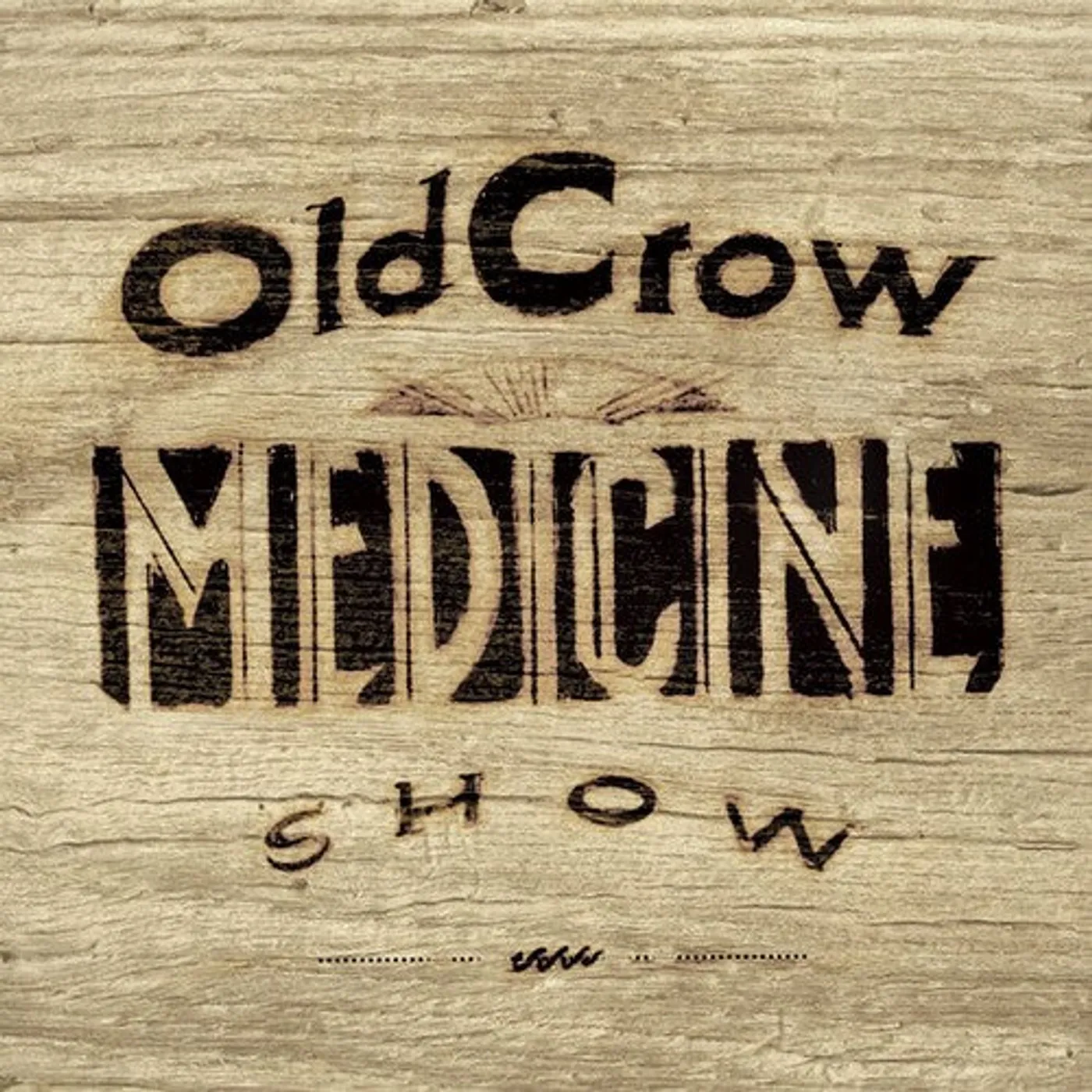 Old Crow Medicine Show LP Vinyl - Carry Me Back