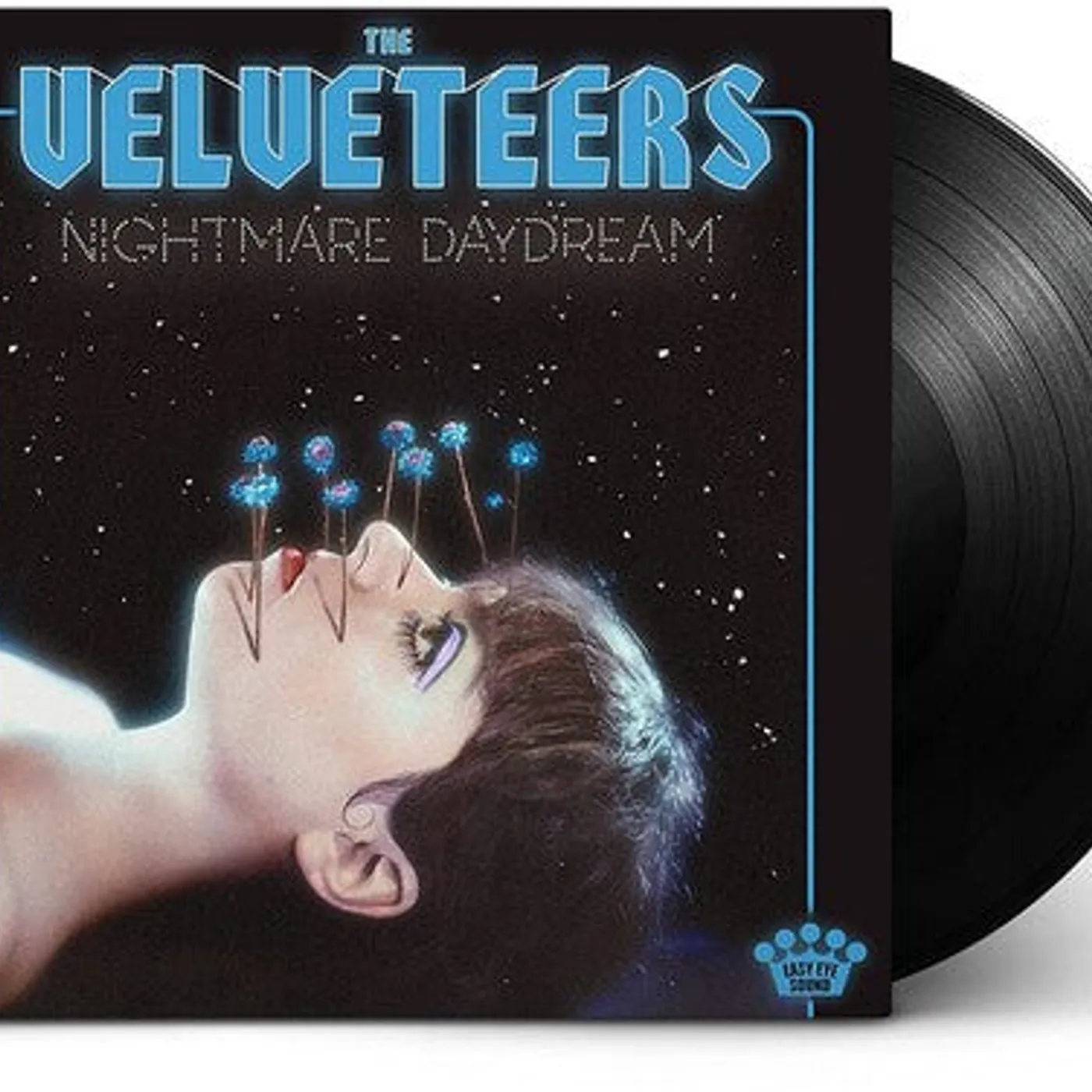 The Velveteers LP Vinyl - Nightmare Daydream