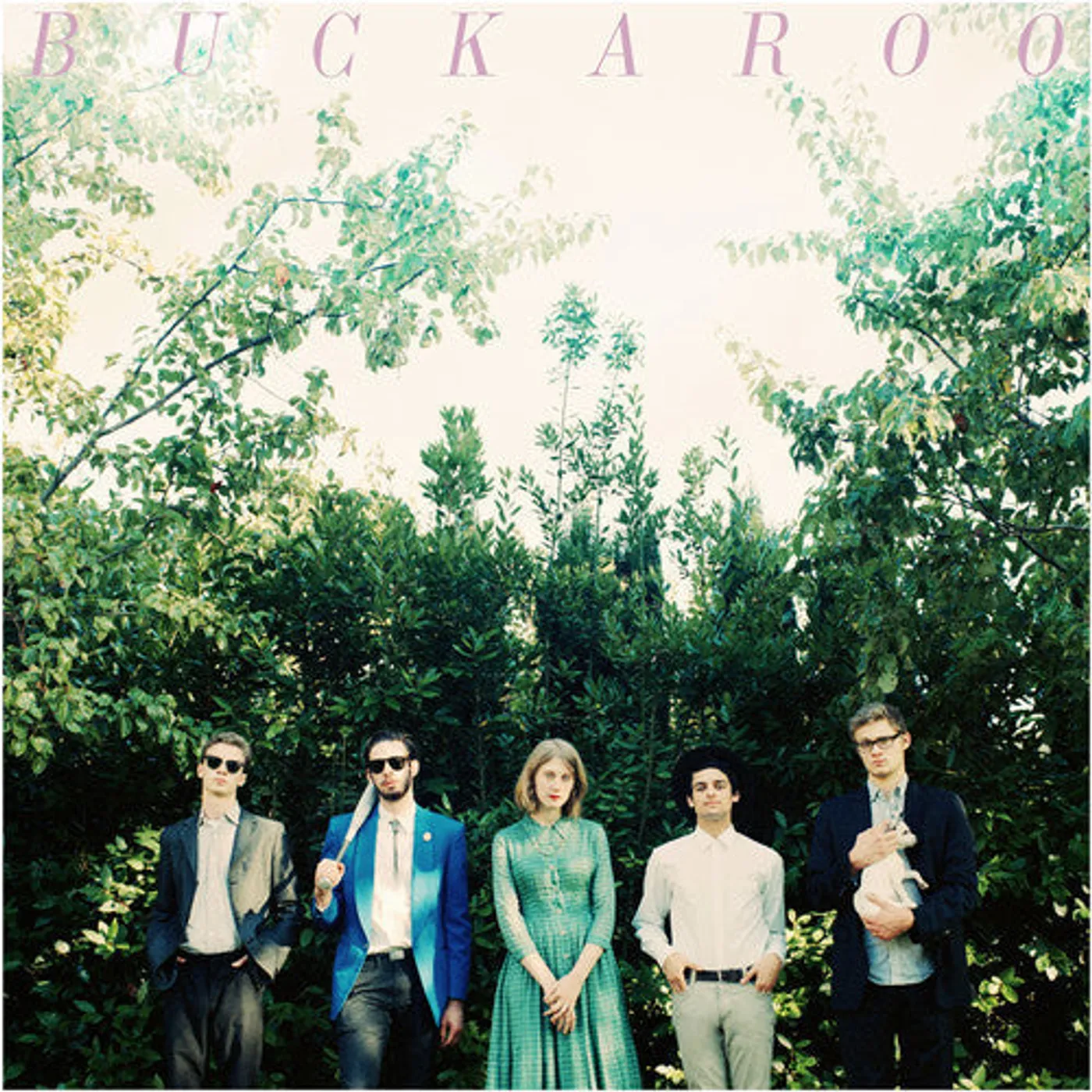 Buckaroo LP Vinyl - Buckaroo 7