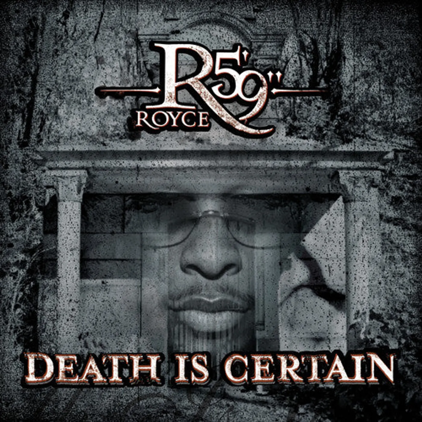 Royce Da 5'9" LP Vinyl - Death Is Certain
