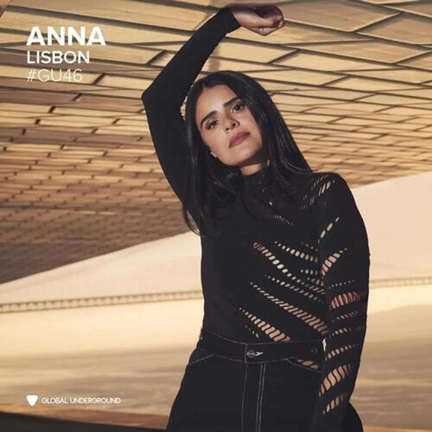 Anna LP Vinyl - Global Underground #46: Anna - Lisbon