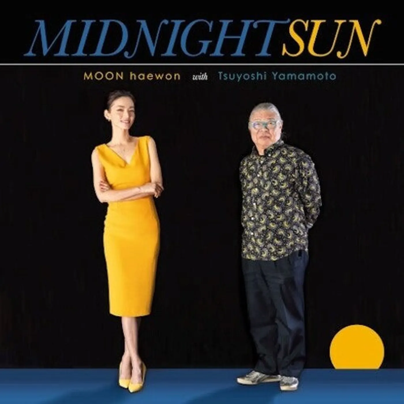 Moon With Tsuyoshi Yamamoto